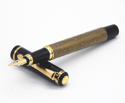 

Neo Gold Leaf Emotion Fountain Pen