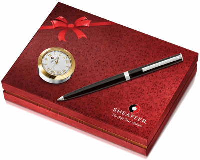 

Sheaffer Sagaris Ball Pen Gift Set(Pack of 2)