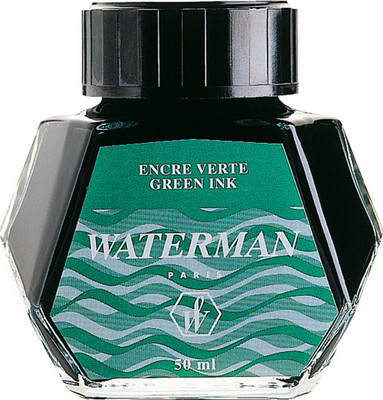 

Waterman Ink Bottle - Green
