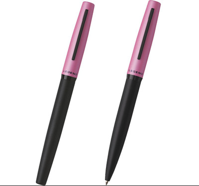 Legend Estilo Pink Ball Pen(Pack of 2)