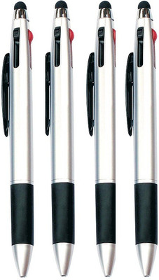 

Jazam Stylus Ball Pen(Pack of 4)