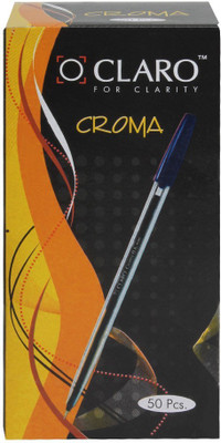 

Claro Croma Ball Pen(Pack of 50)