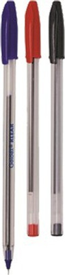 

Goldex Use and Throw Ball Pen(Pack of 3)