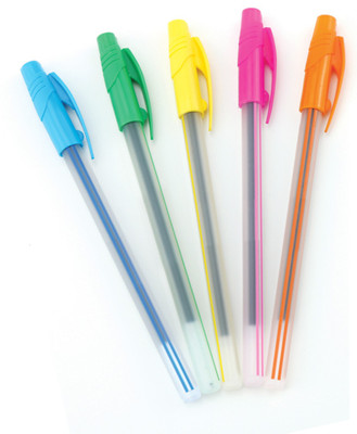 

WRITEFLO Fancy Ball Pen(Pack of 100)