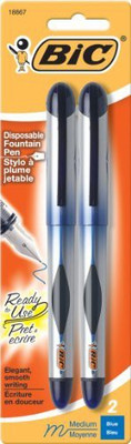 

BIC NA Ball Pen(Pack of 2)
