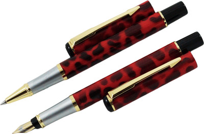 

Auteur Executive Collection Marble Red Pen Gift Set(Pack of 2)