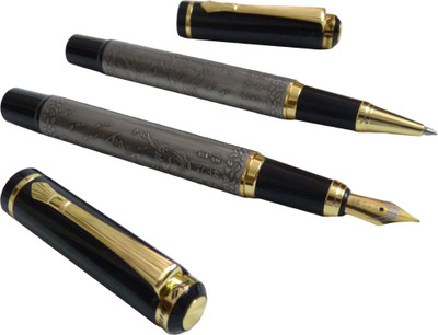 

Auteur Premium Set Fountain Pen(Pack of 2)