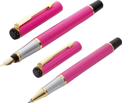 

Auteur Auteur 801 Pink Set Fountain Pen(Pack of 2)