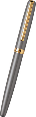 

Legend Executive Gun Metal with blue ink refill Roller Ball Pen
