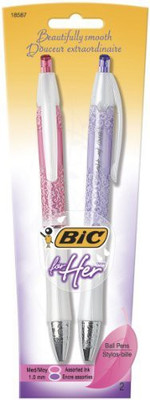 

BIC NA Ball Pen(Pack of 2)