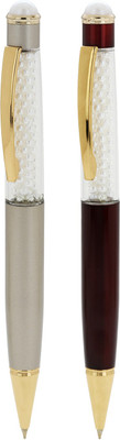 

Perfect Pearl Ball Pen(Pack of 2)