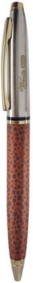 

WRITEFLO Leather Twist Ball Pen