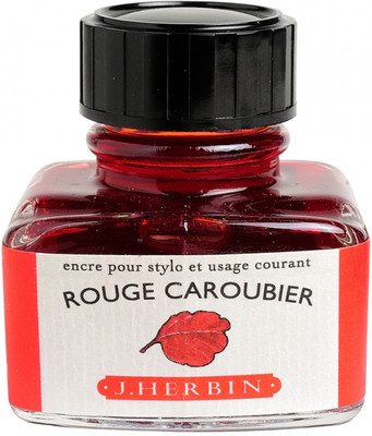 j herbin Ink Bottle(Red)