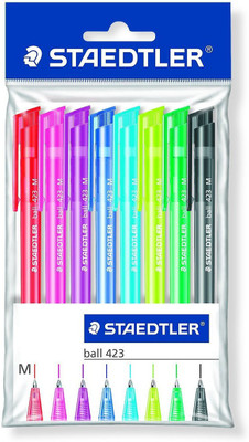Staedtler Ballpen Ball Pen(Pack of 8)