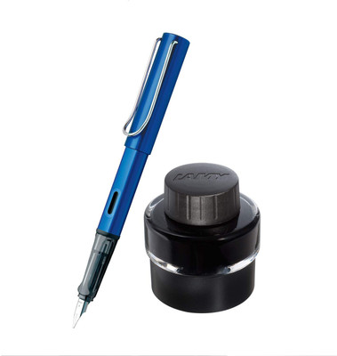 

Lamy Al Star Fountain Pen(Pack of 2)