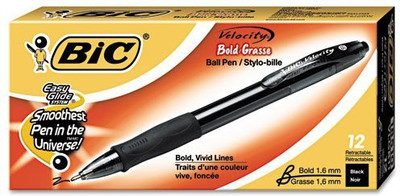 

BIC NA Ball Pen(Pack of 12)