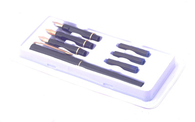 Sky Gold Pen Set Calligraphy available at flipkart for Rs.258