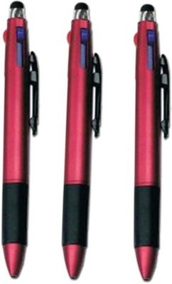 

Capstone Multi Ball Pen(Pack of 3)