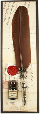 

Rubinato Quill set Fountain Pen