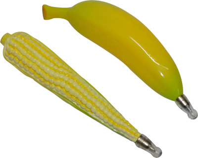 

Knott Fruits & Vegetable Series Ball Pen(Pack of 2)