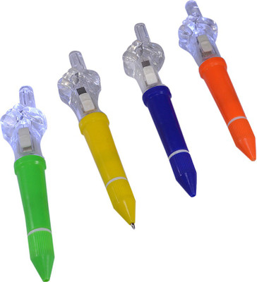 

Saamarth Impex NA Ball Pen(Pack of 4)