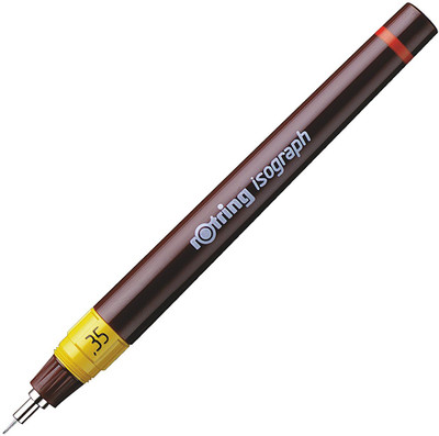 

Rotring Isograph Fineliner Pen