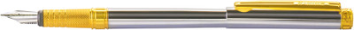 K-NINE Inventor Premium Fountain Pen(Ink Color - Blue)