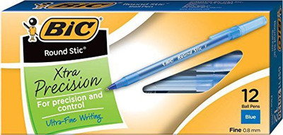 

BIC NA Ball Pen(Pack of 12)