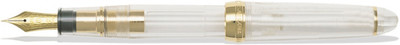 

Sailor 1911 Demonstrator Gold Trim Medium Nib Fountain Pen