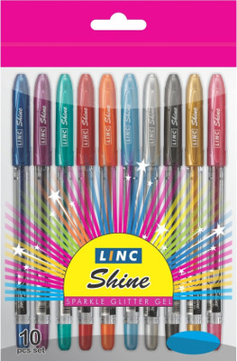 

Linc Shine Glitter (Pack of 100)