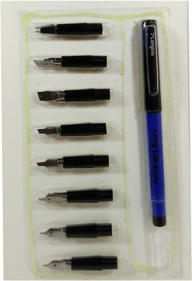 

Zak Tag Set Of Nibs Calligraphy