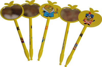 

Priyankish Smart Kidz Ball Pen(Pack of 5)
