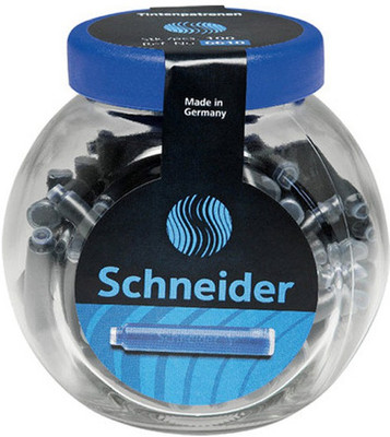 

Schneider ink cartridge Ink Cartridge(Pack of 100)
