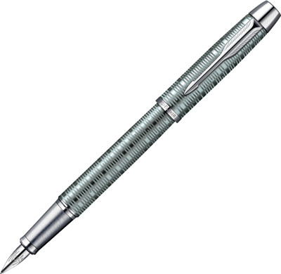 

Parker IM PREMIUM EMERALD PEARL CT Fountain Pen