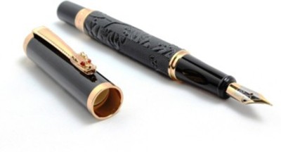 auteur Lucky Dragon Collection Fountain Pen(Black)