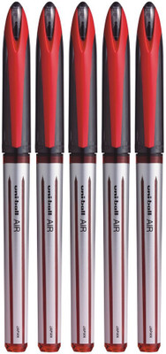 

Uni Ball Air Roller Ball Pen(Pack of 5)