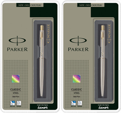 

Parker 9000013839 Ball Pen(Pack of 2)