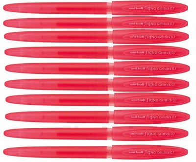 

Uni Ball Signo GelStick UM-170 Gel Pen(Pack of 10)