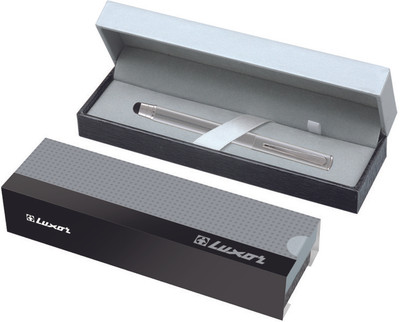 

Luxor ExecutiveStylus BallPen (Metallic Silver)