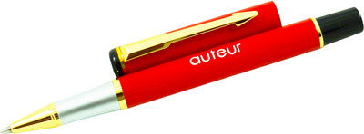 

Auteur Executive Collection Red Roller Ball Pen
