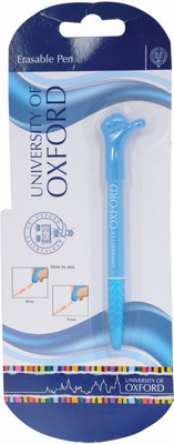 

University of Oxford Erasable Multi-function Pen(Pack of 10)