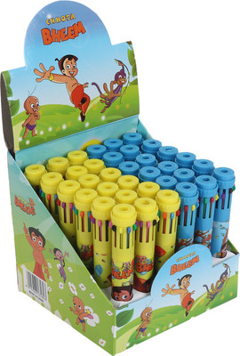 

Asera Chhota Bheem Ball Pen(Pack of 36)