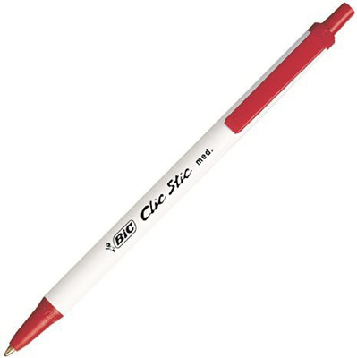 

BIC NA Ball Pen(Pack of 12)