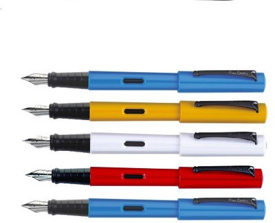 

Pierre Cardin Veer Fountain Pen(Pack of 5)