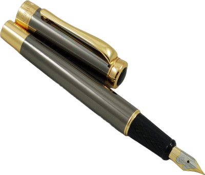 

Auteur Executive Gun Metal Dikawen 895 Fountain Pen