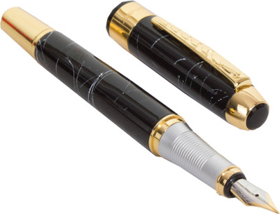 

Auteur Auteur Jinhao 250 Heavy Signature Collection Marble Finish Fountain Pen