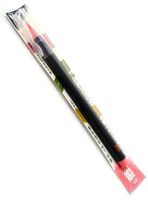 

Akashiya Sai CA200 Round Paint Brushes(Set of 2, Pink)