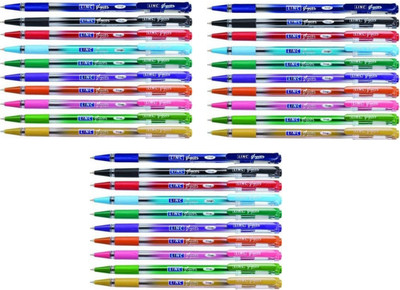 

Linc Glycer Super Smooth Ball Pen(Pack of 30)