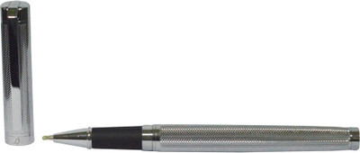 

Bird In Blue Limited Edition Silver Sleek Ball Pen