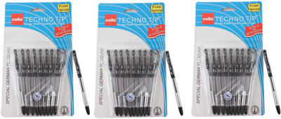 

Cello Technotip Ball Pen(Pack of 30)